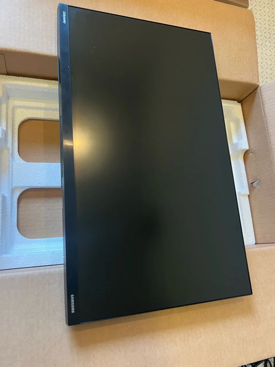 Monitor Gamer Samsung Odyssey G3 de 24 polegadas - Foto 4