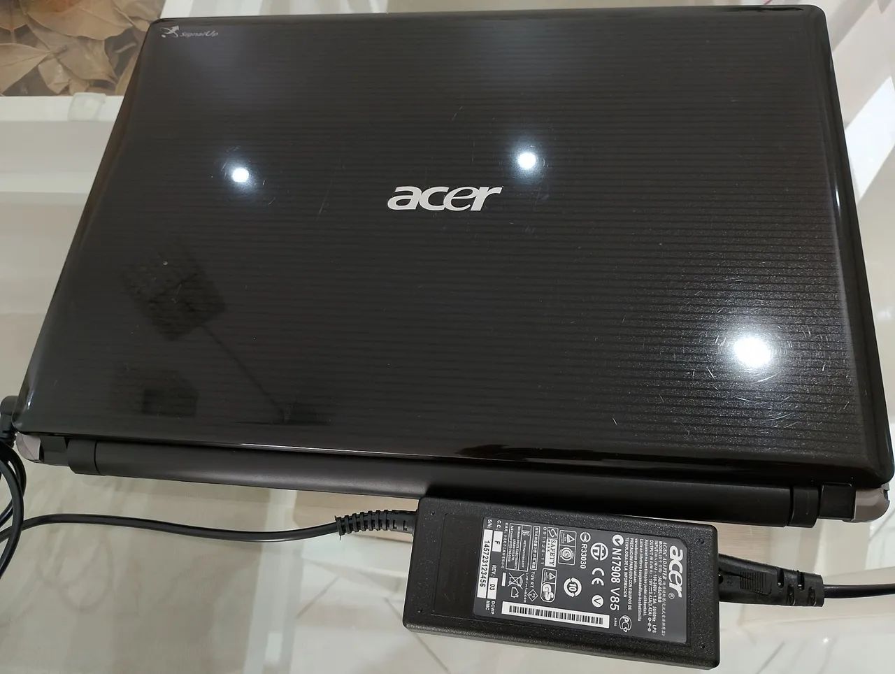 Notebook Acer Aspire 4553 - Foto 4