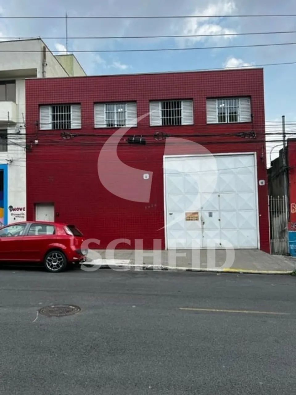 Galpão à venda com 490 m² no Sacomã