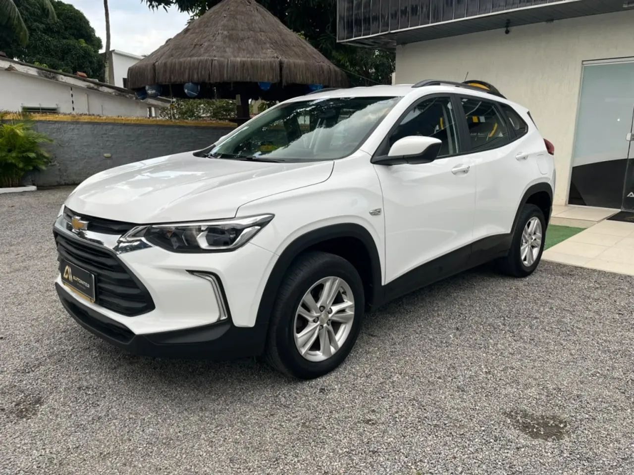 Chevrolet Tracker TRACKER LT 1.0 Turbo 12V Flex Aut. 2022