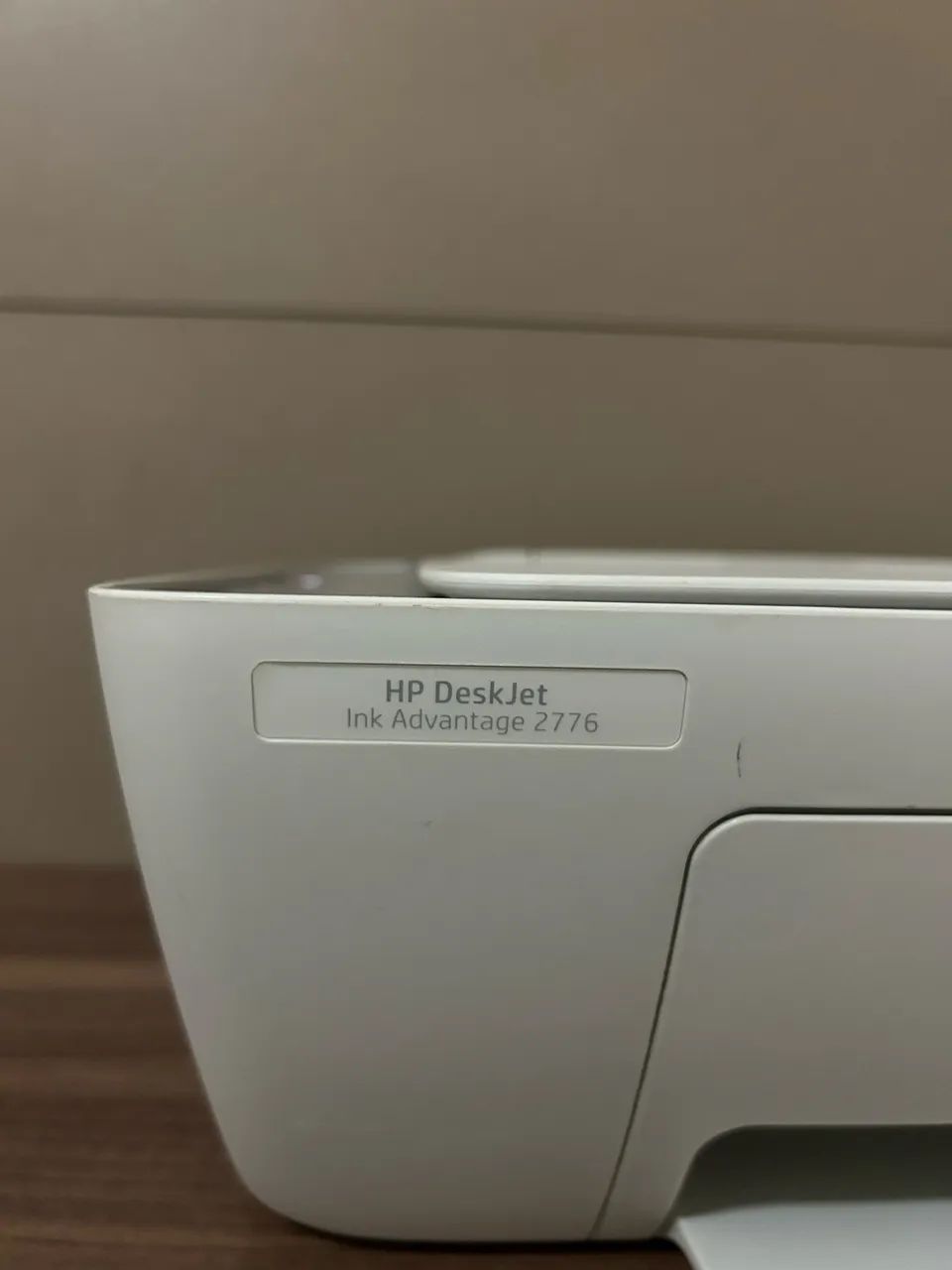 Impressora HP DeskJet Ink Advantage 2776 - Foto 2