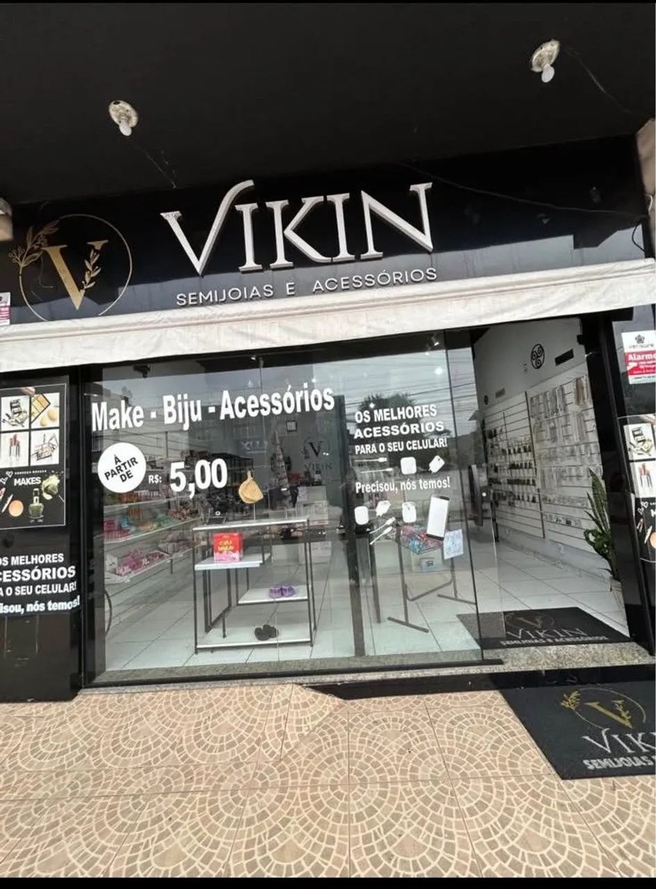 OPORTUNIDADE - VENDA DO PONTO DA VIKIN!