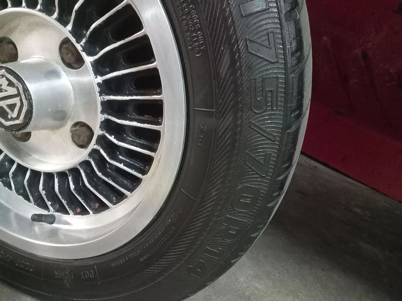 PNEUS USADOS 