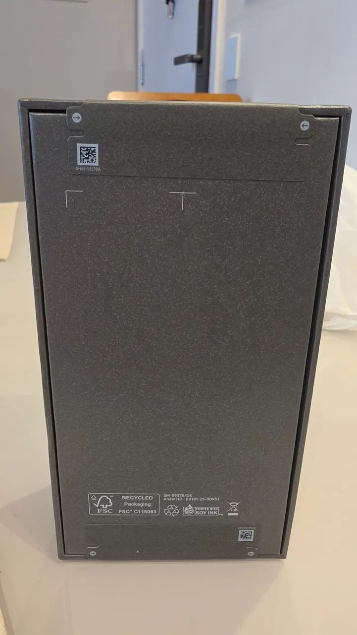 Samsung s25 edge 512gb - Foto 2