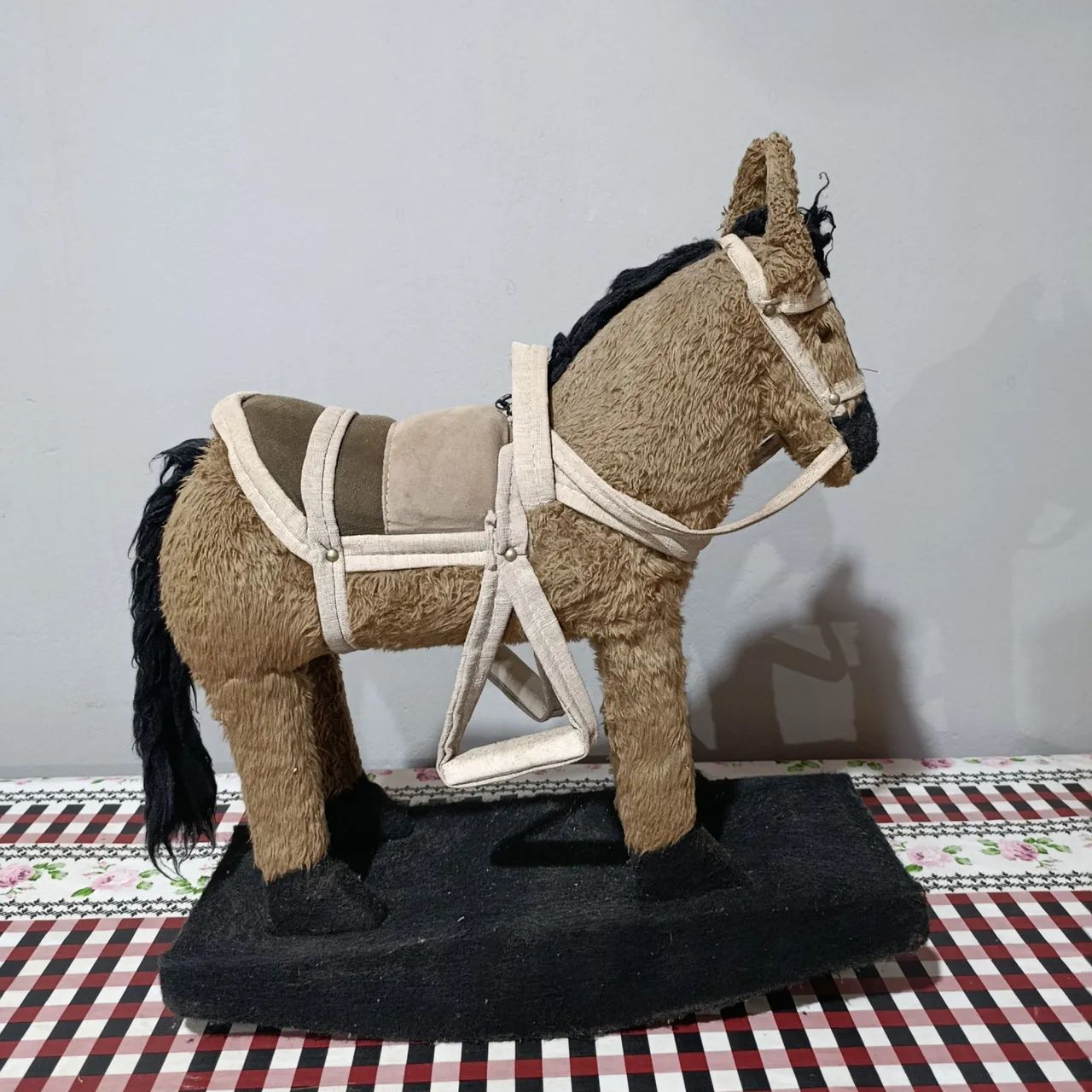 Cavalinho de balanço  - Foto 3