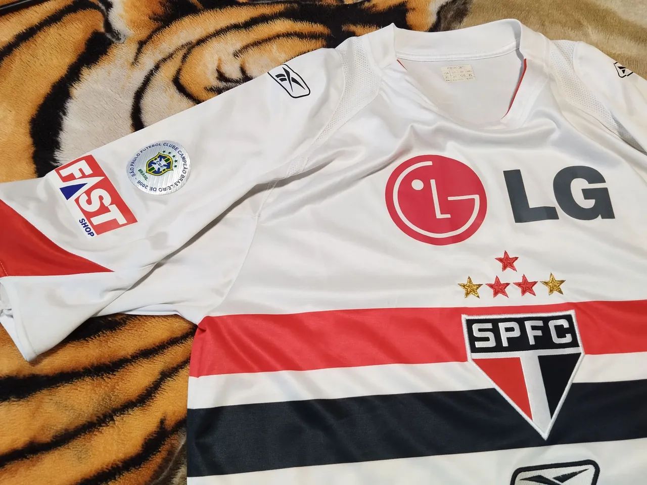 Camisa são Paulo fc - Foto 3