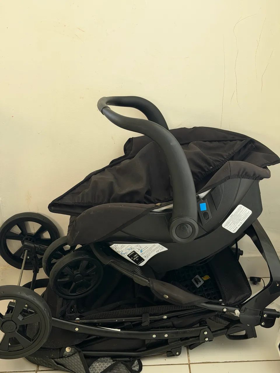Bebê conforto  - Foto 2