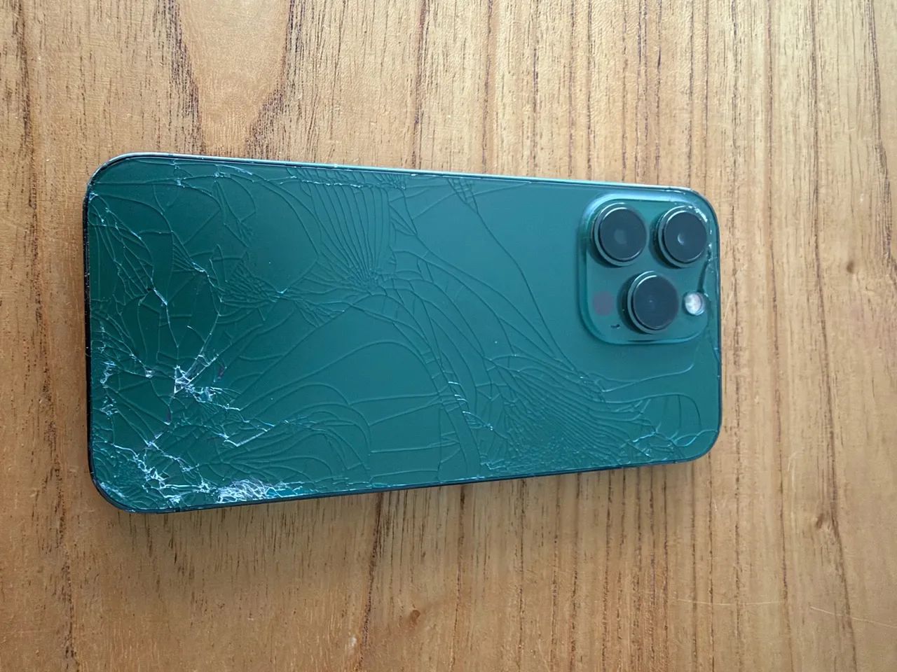 iPhone 13 Pro Verde - Foto 5