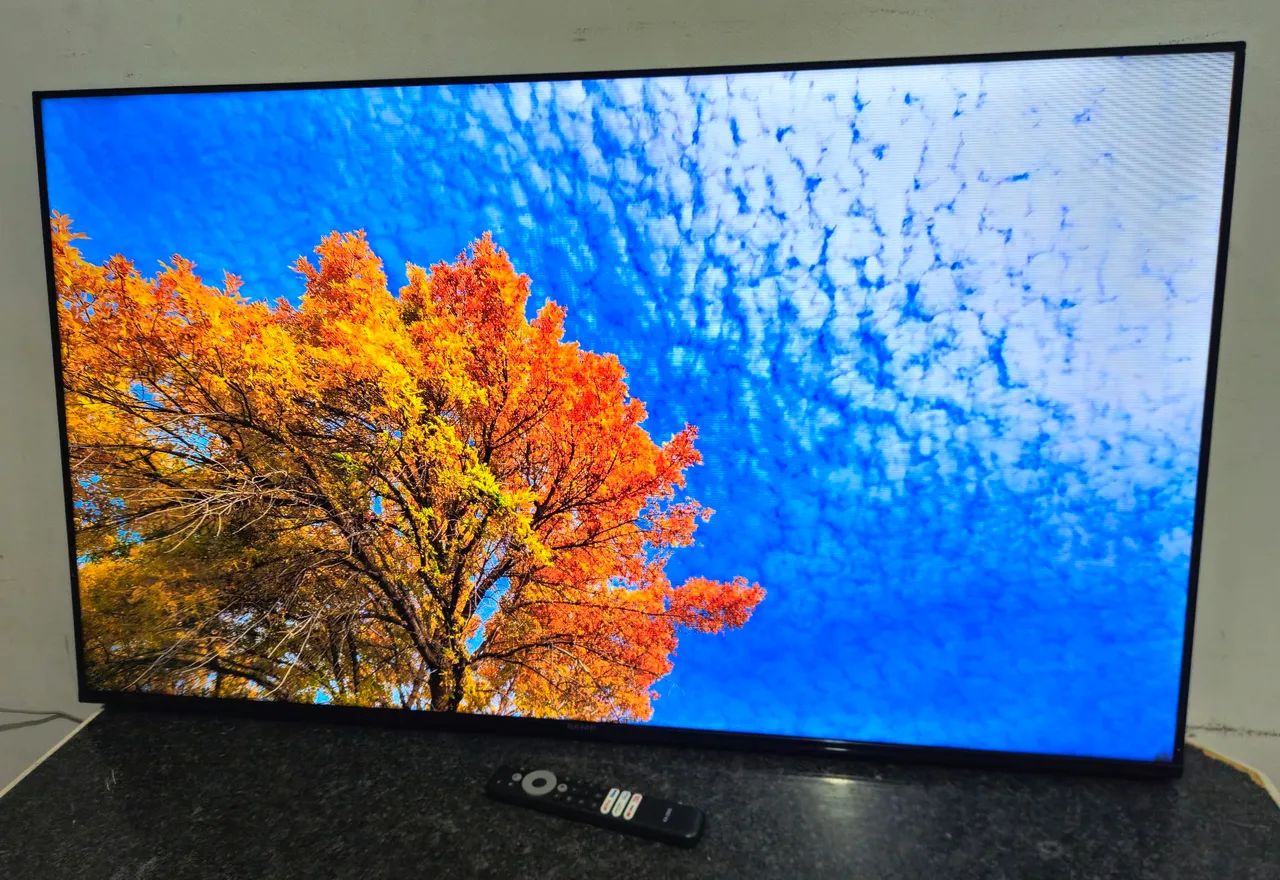 Smart TV 50" 4K UHD Google TV - Foto 3