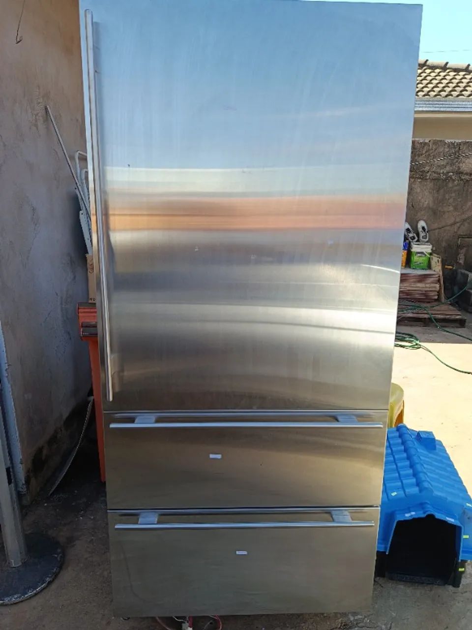 Refrigerador Sub-Zero,700tr - Foto 2