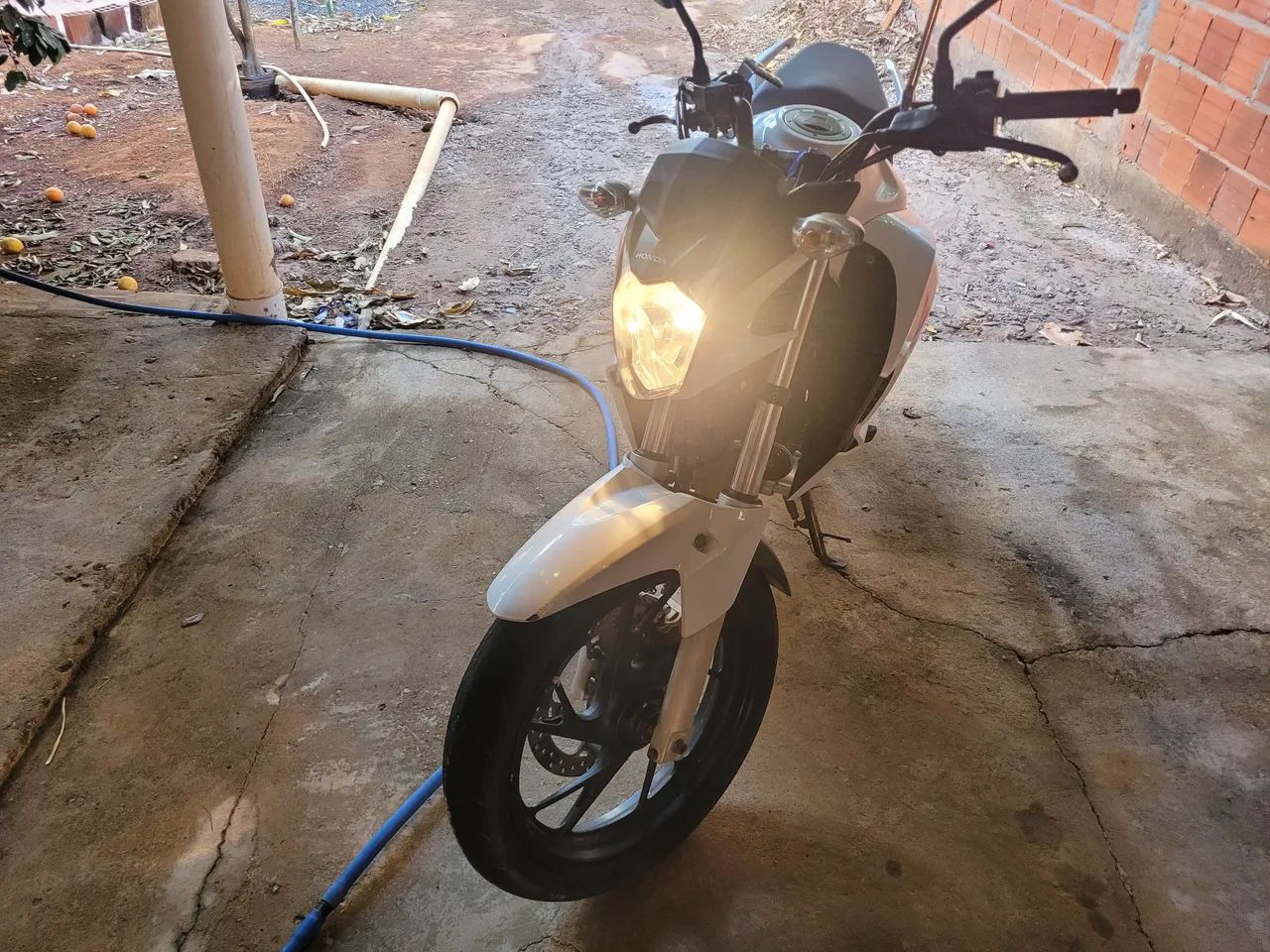 Honda CB TWITTER 250F - Foto 4