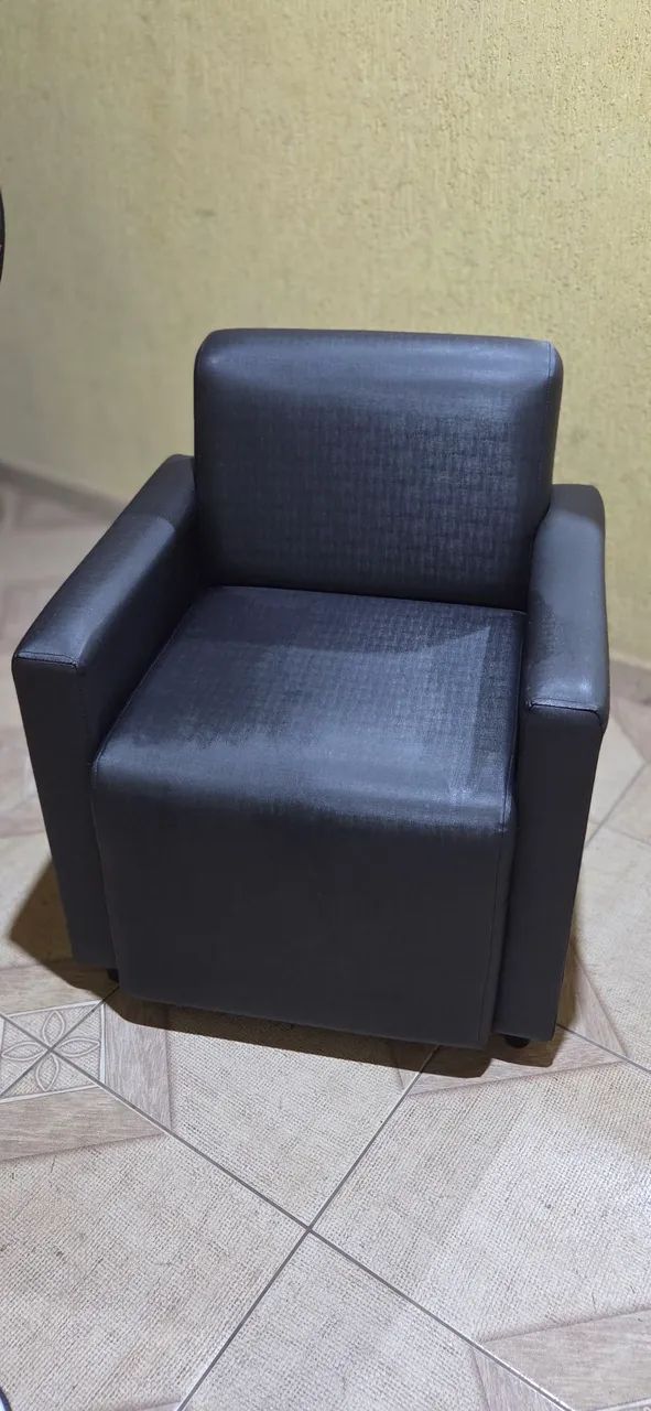 Poltrona para Salão 