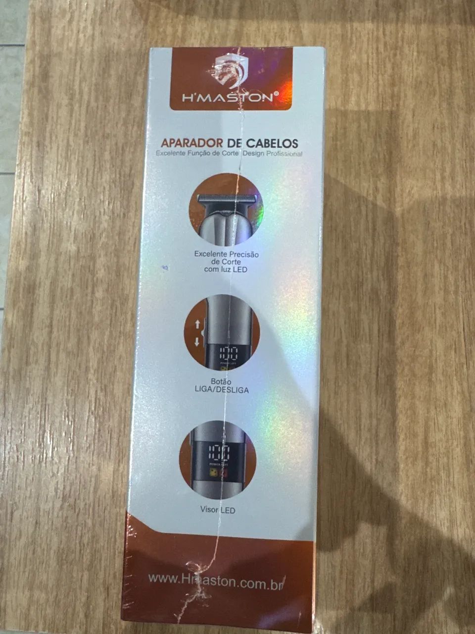 Máquina de cortar Cabelo  - Foto 3