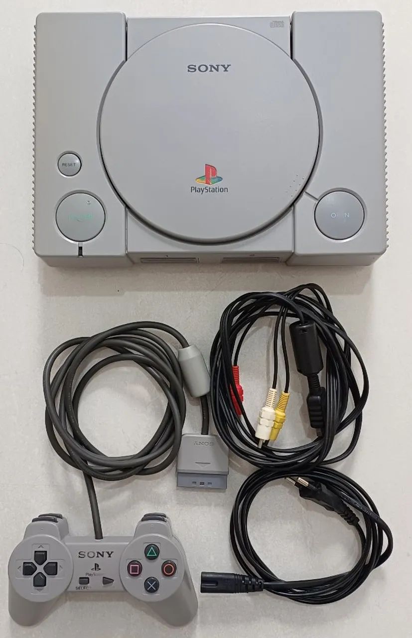 Playstation 1 PS1 