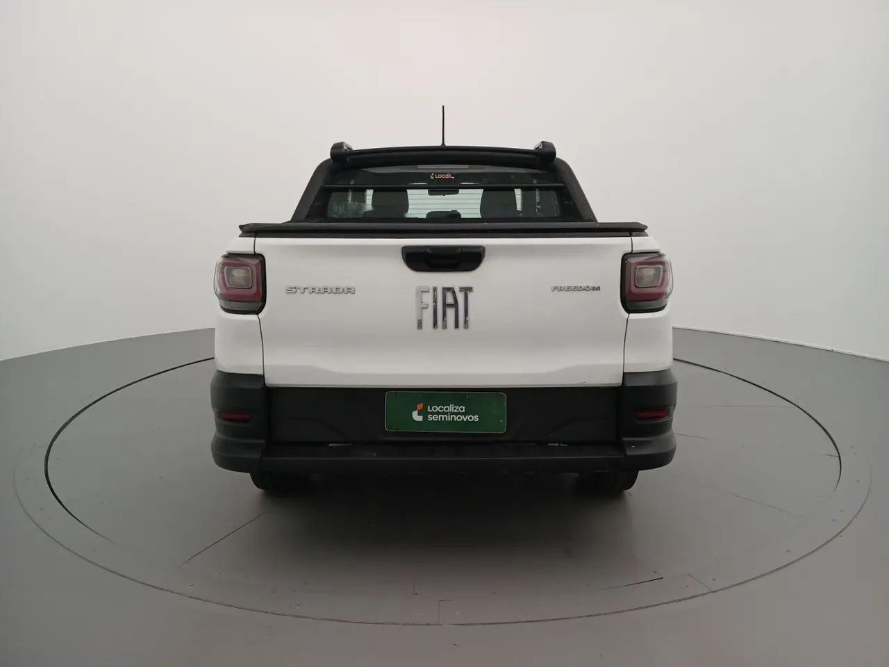 Fiat Strada Freedom 1.3 Flex 8V CD 2026 - Foto 4