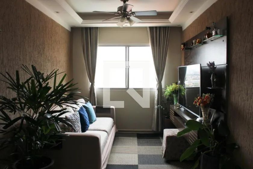 Apartamento à Venda - Vila das Mercês, 2 Quartos, 67 m2 - Foto 3
