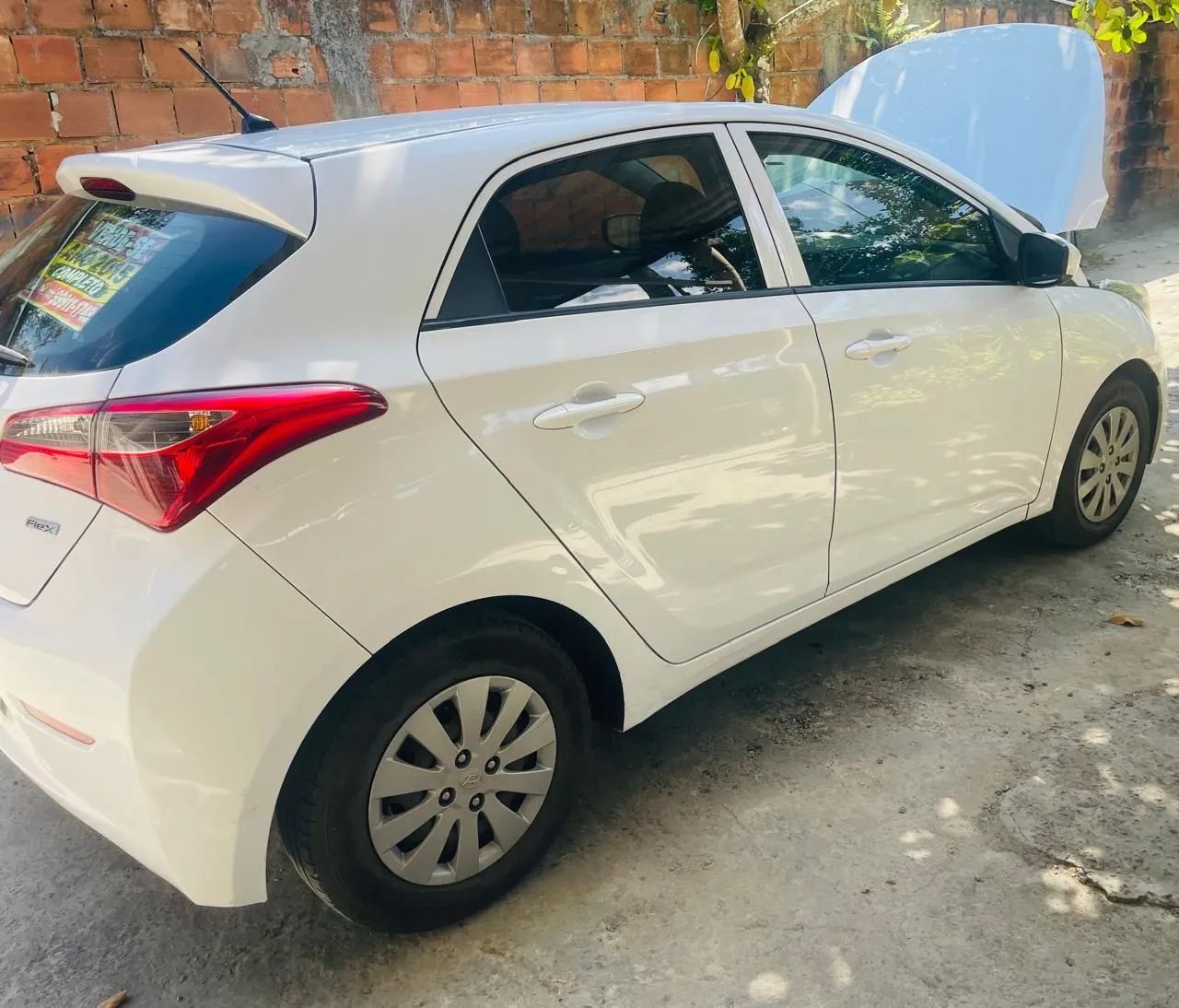 Hyundai Hb20 COMF./C.PLUS/C.STYLE 1.0 FLEX 12V 2015