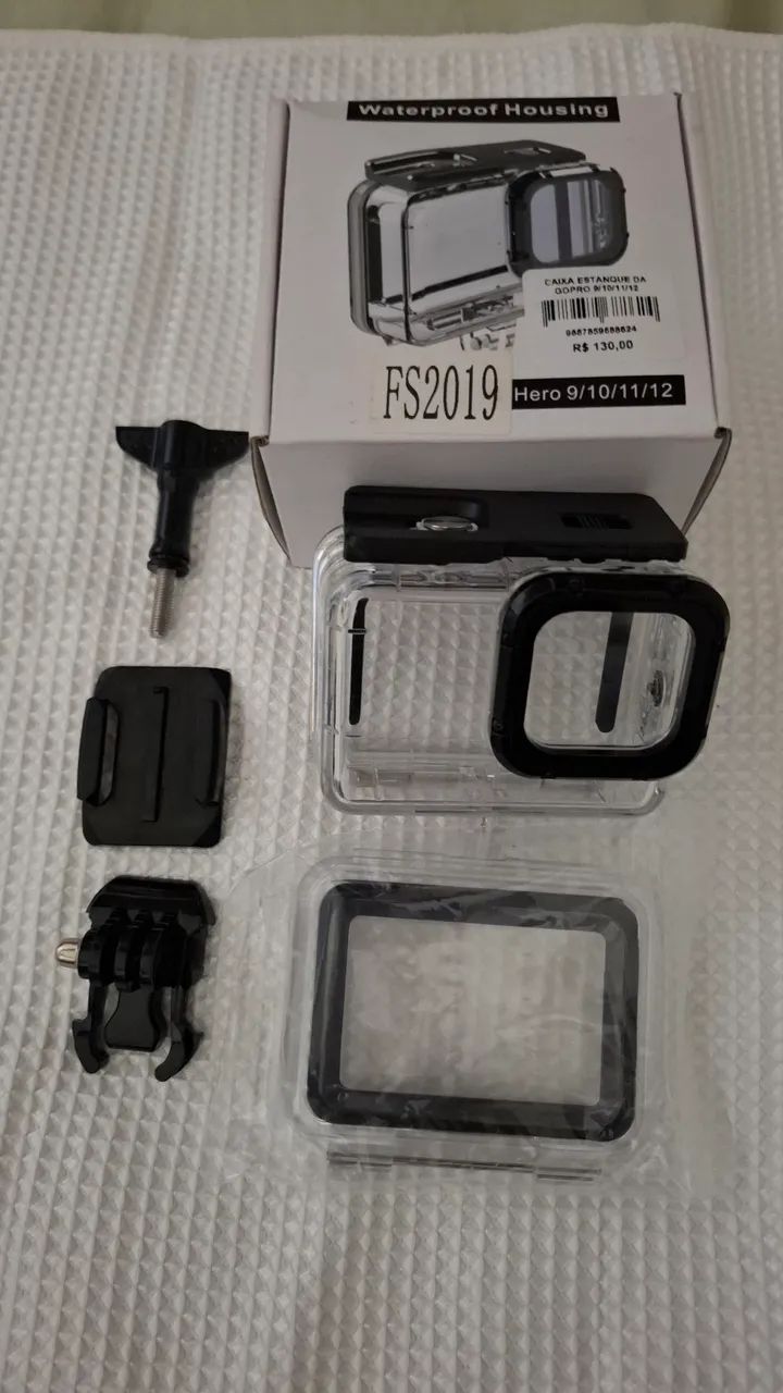 Estanque para GoPro 12