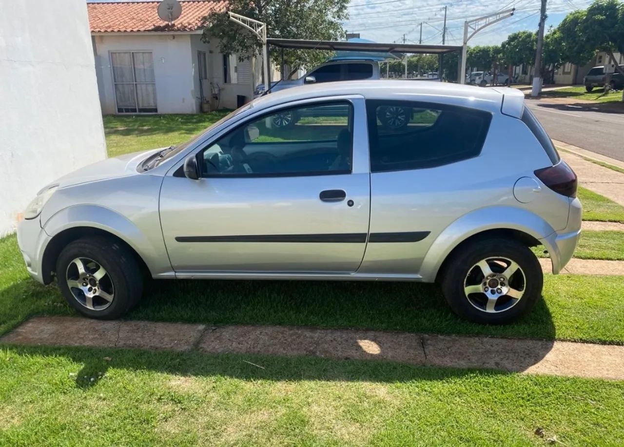 Ford Ka 2009