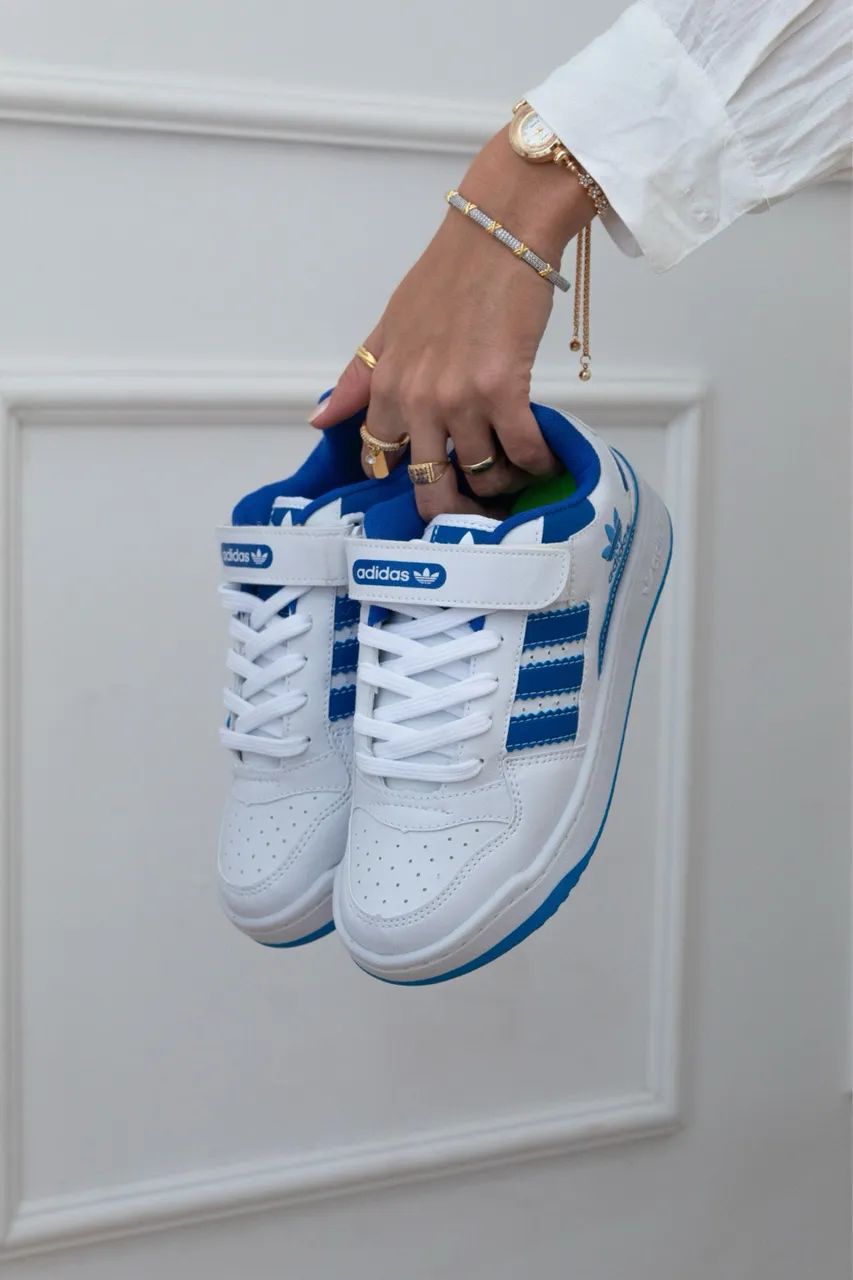 Tênis Adidas Fórum Velcro