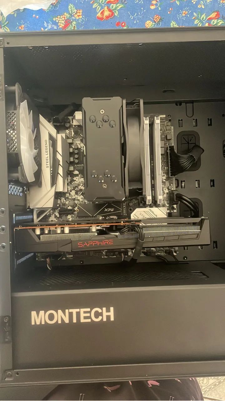 PC gamer, descrição nas imagens - Foto 2