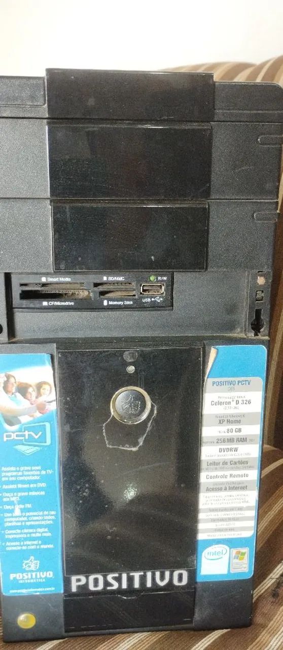 Computador (só chama se for realmente negociar) - Foto 2