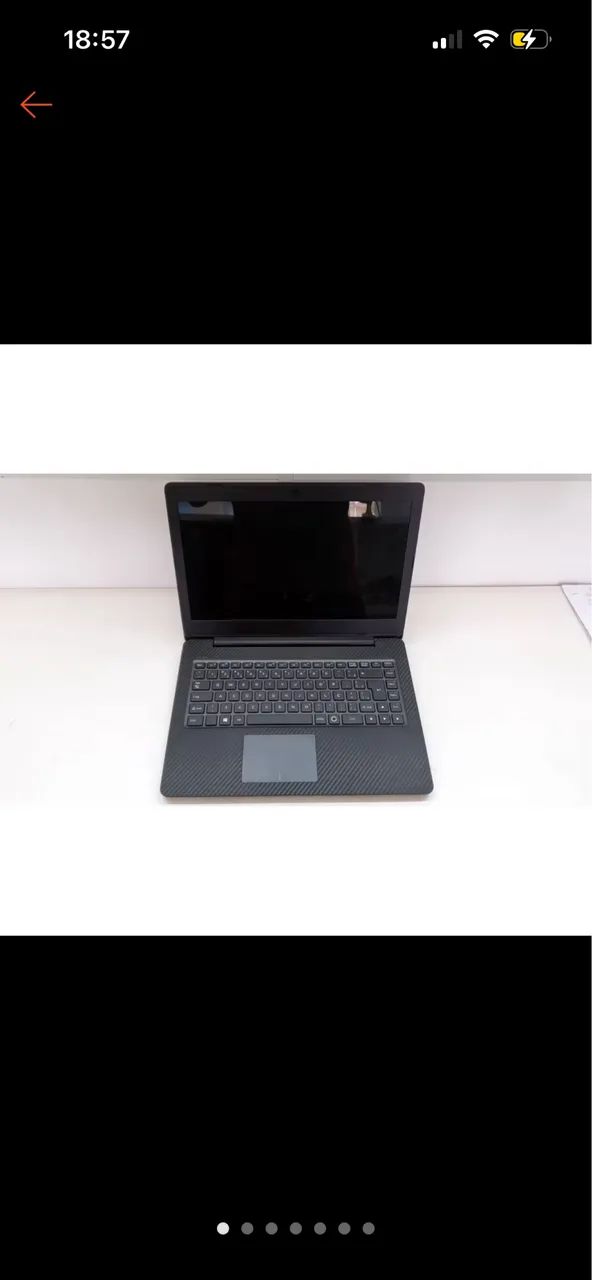 Notebook positivo  - Foto 4