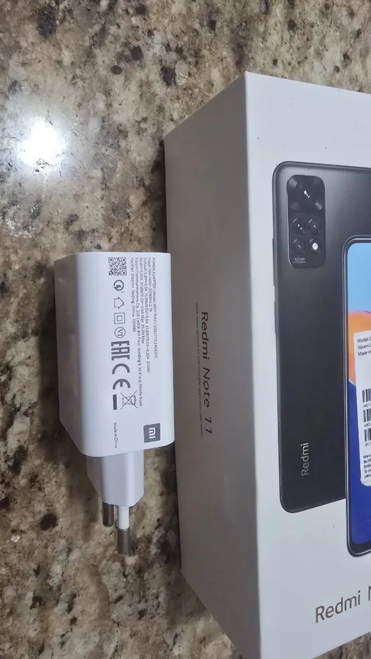 Redmi Note 11 - Foto 2