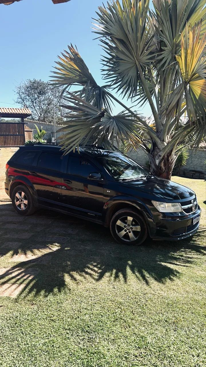 Dodge Journey JOURNEY SXT 2.7 V6 185cv Aut. 2010