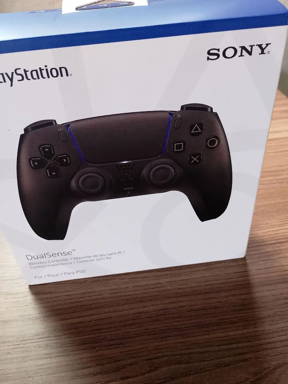 CONTROLE PLAYSTATION 5  - Foto 3