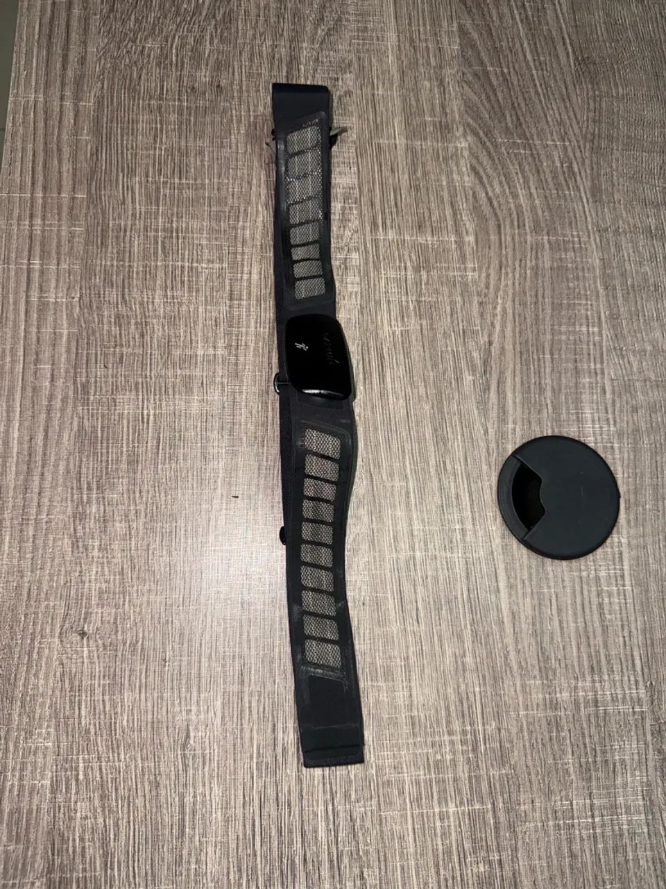 CINTO CARDÍACO GARMIN