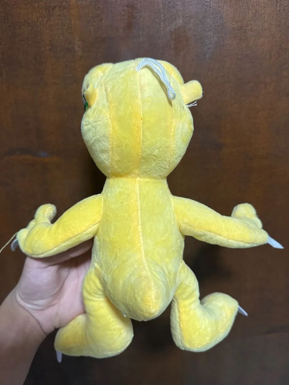 Pelúcia Agumon (Digimon) - Foto 3