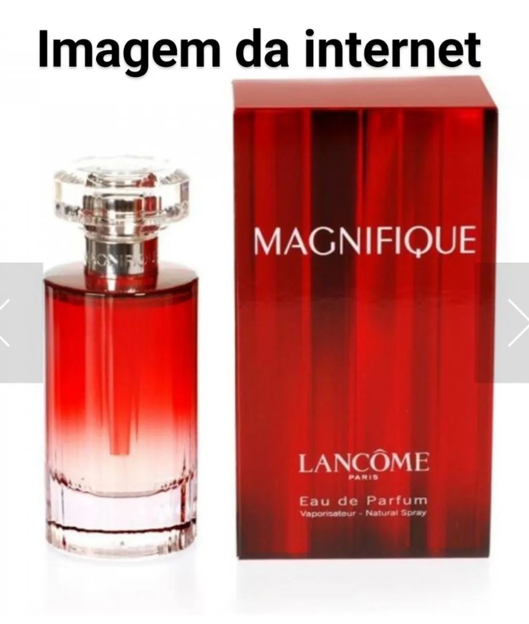 Magnifique da Lancôme (Eau de Parfum, 30 ml). SEM CAIXA. - Foto 4