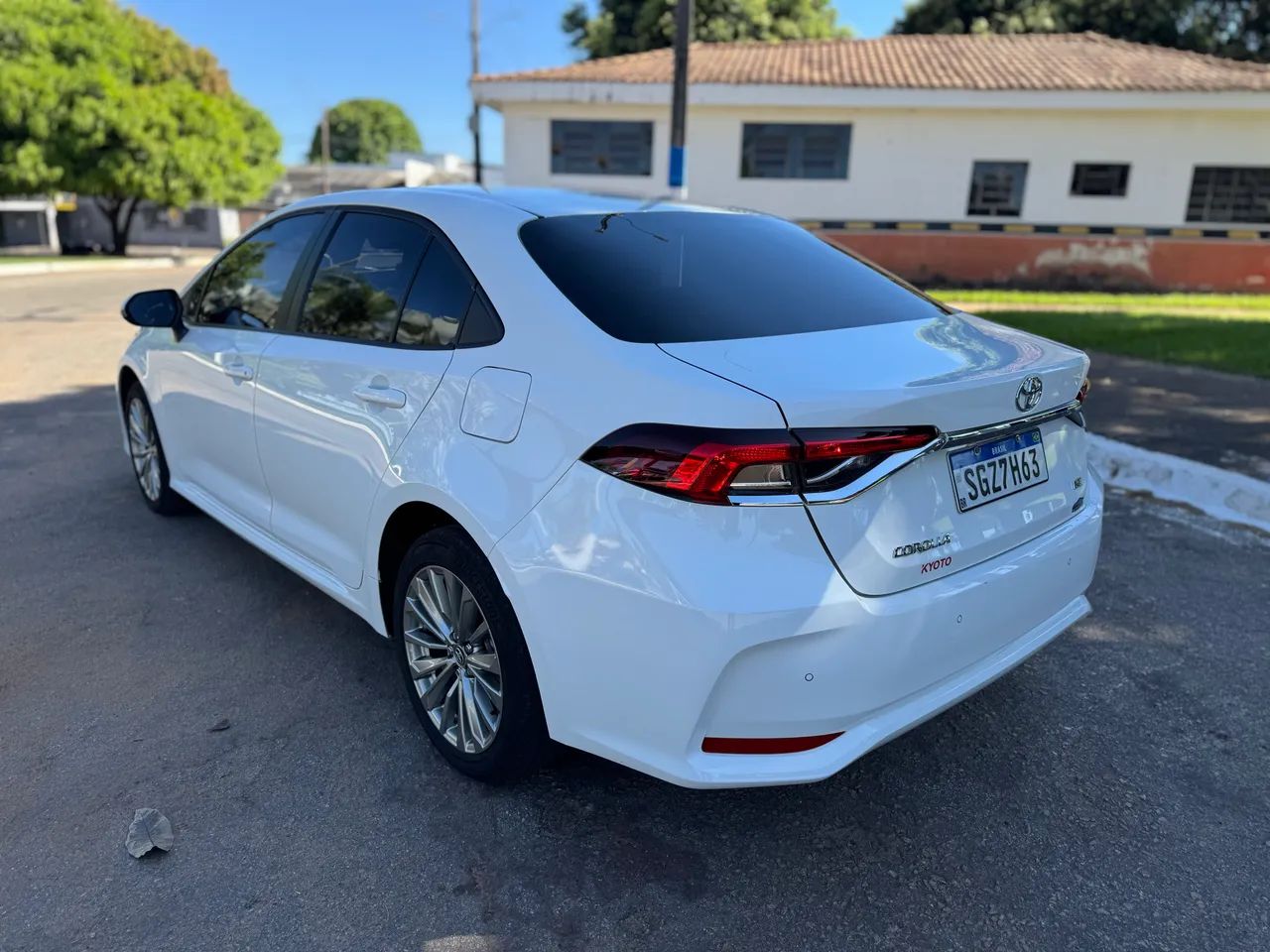 Toyota Corolla XEI 2.0 Flex 16V Aut. 2025 - Foto 4