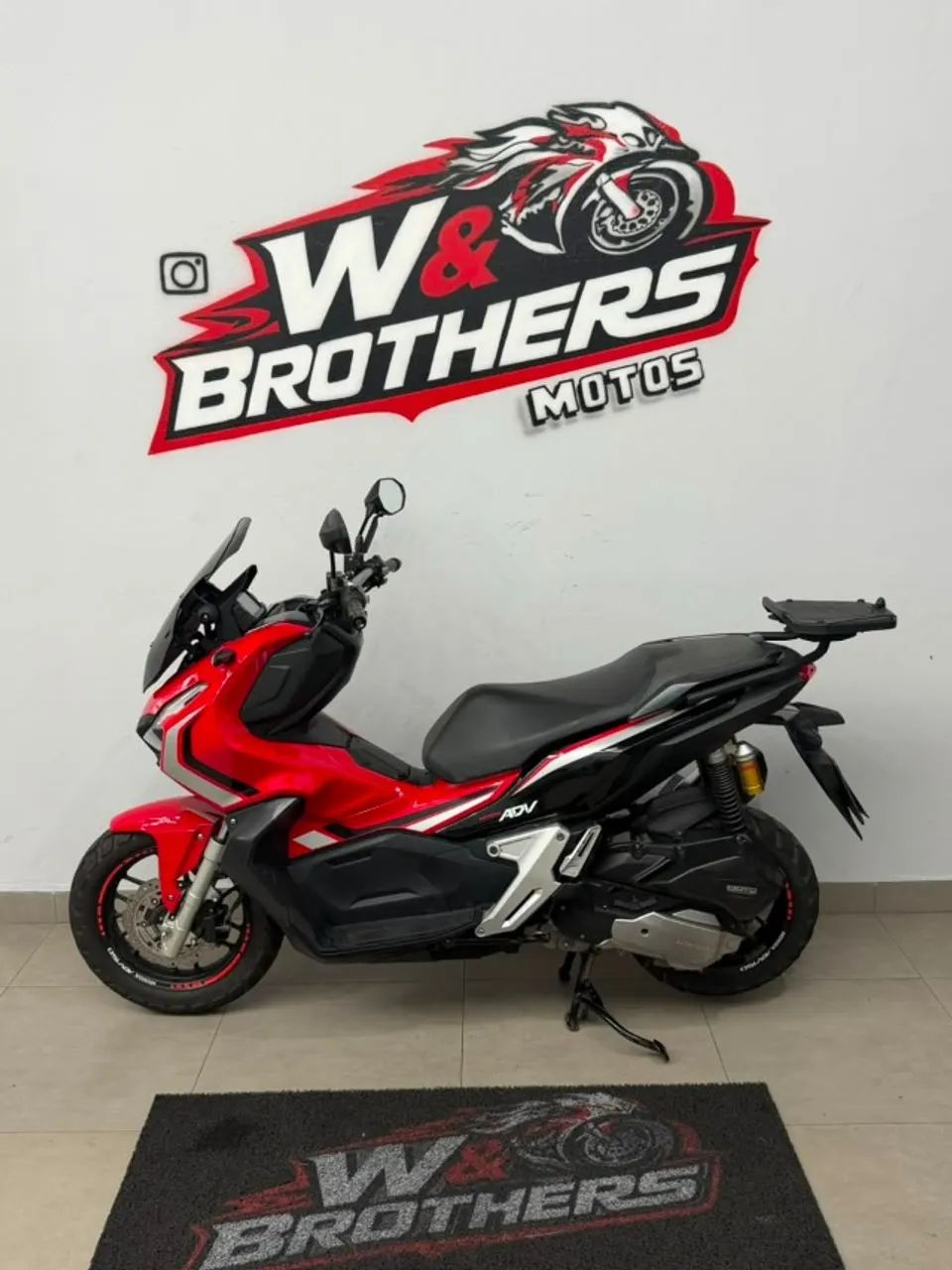 Honda Adv - 2022 - Foto 4