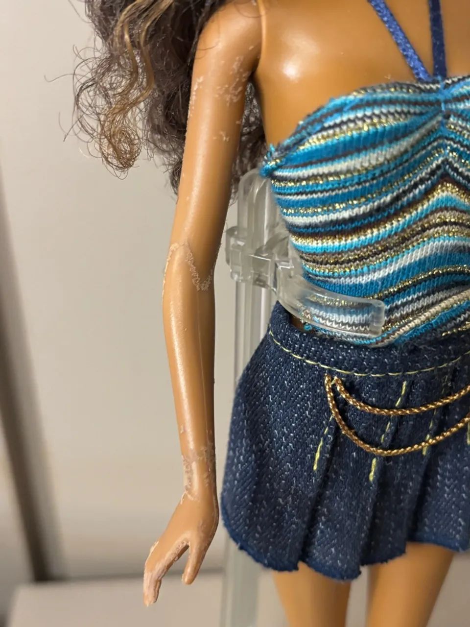 Boneca Tia Diario da Barbie - Foto 5