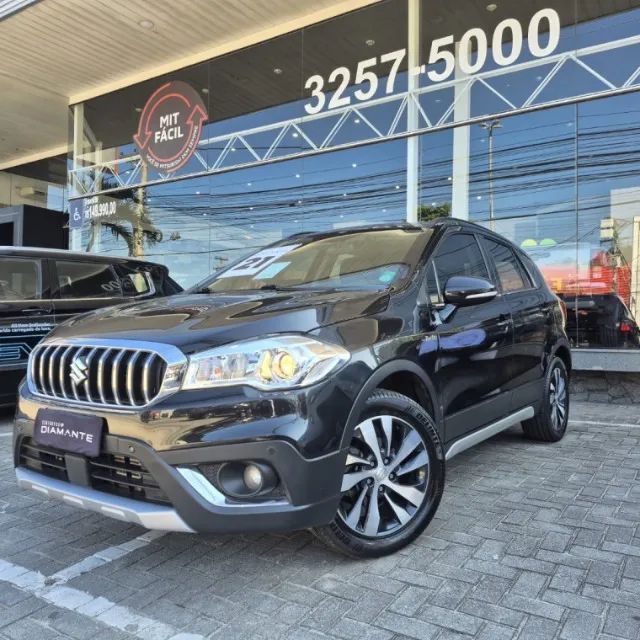 Suzuki S-Cross S-CROSS 4STYLE-S ALLGRIP 1.4 TB 16V Aut. 2021