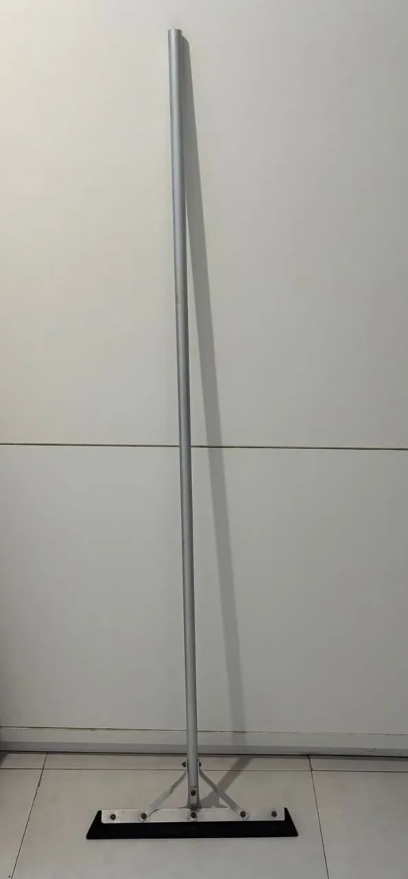 Rodo de Alumínio 1,50m x 43cm
