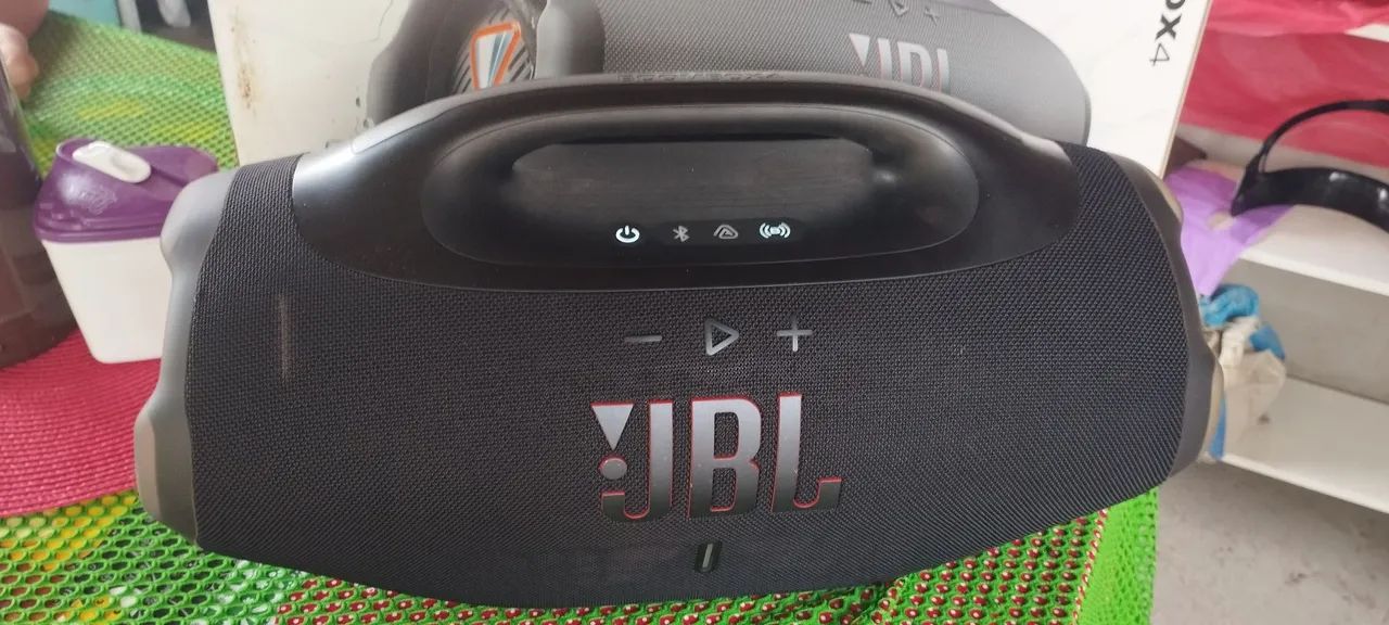 JBL boombox 4 - Foto 5