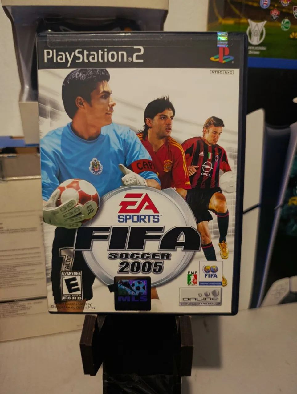 FIFA 2005 - PS2