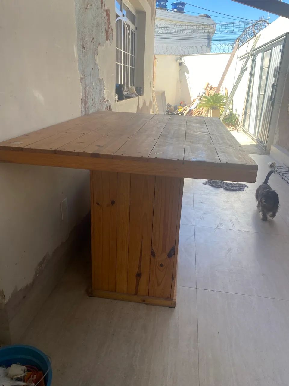 Mesa palete - Foto 5