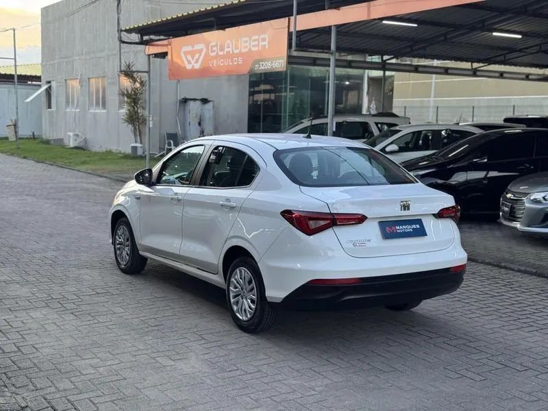 Fiat Cronos Drive 1.3 8V Flex 2022 - Foto 5