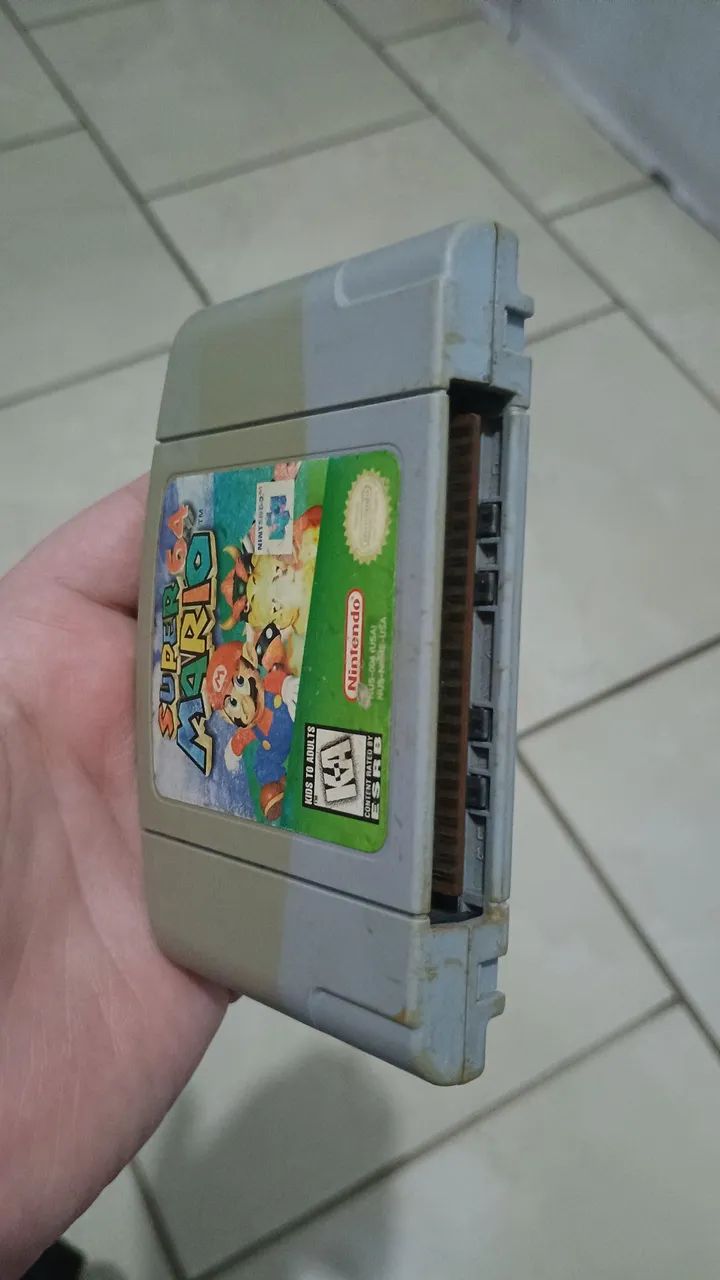 Nintendo 64  - Foto 3