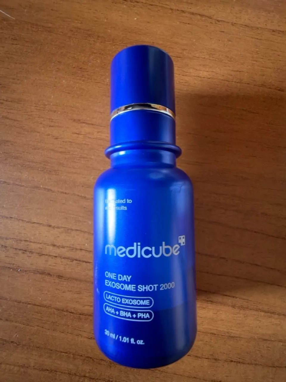 medicube® ONE DAY EXOSOME SHOT 2000 - Foto 2
