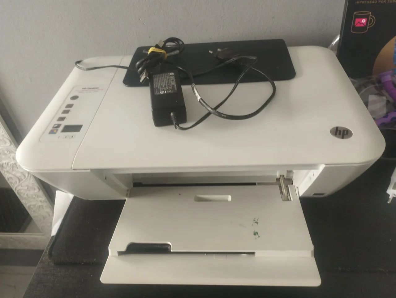 Impressora HP 2546