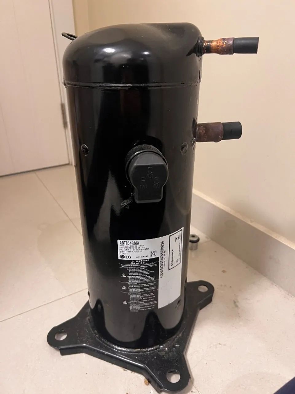 compressor LG ABT054RMA