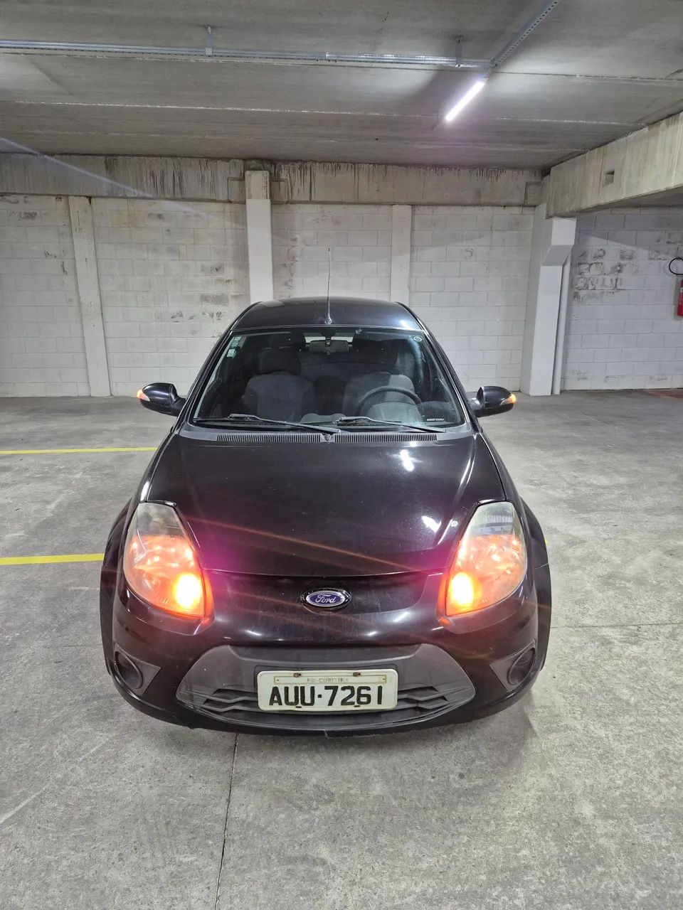 Ford Ka 1.0 8V/1.0 8V ST FLEX 3P 2012