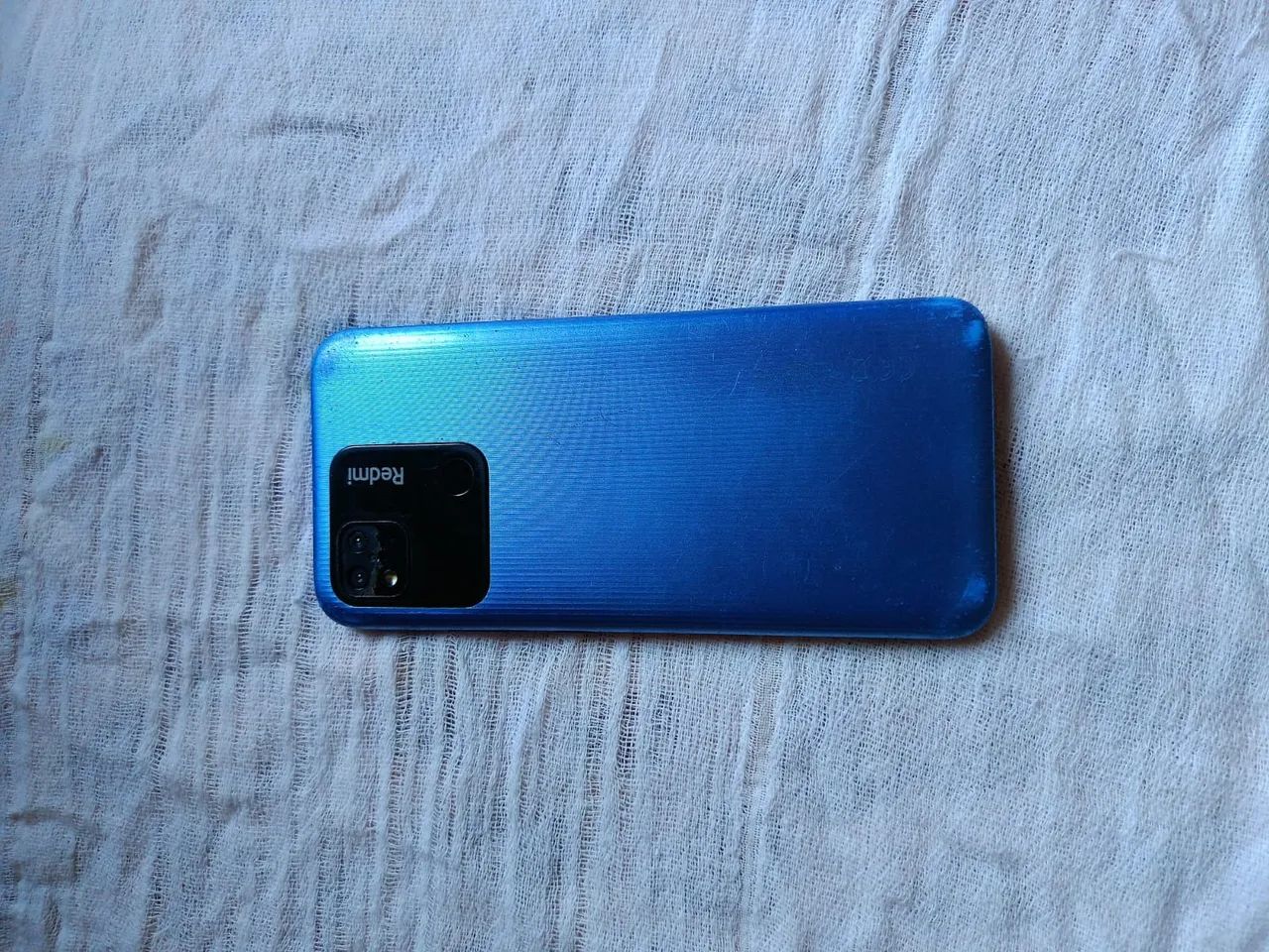 Vendo celular redmi 10A 128 GB - Foto 4