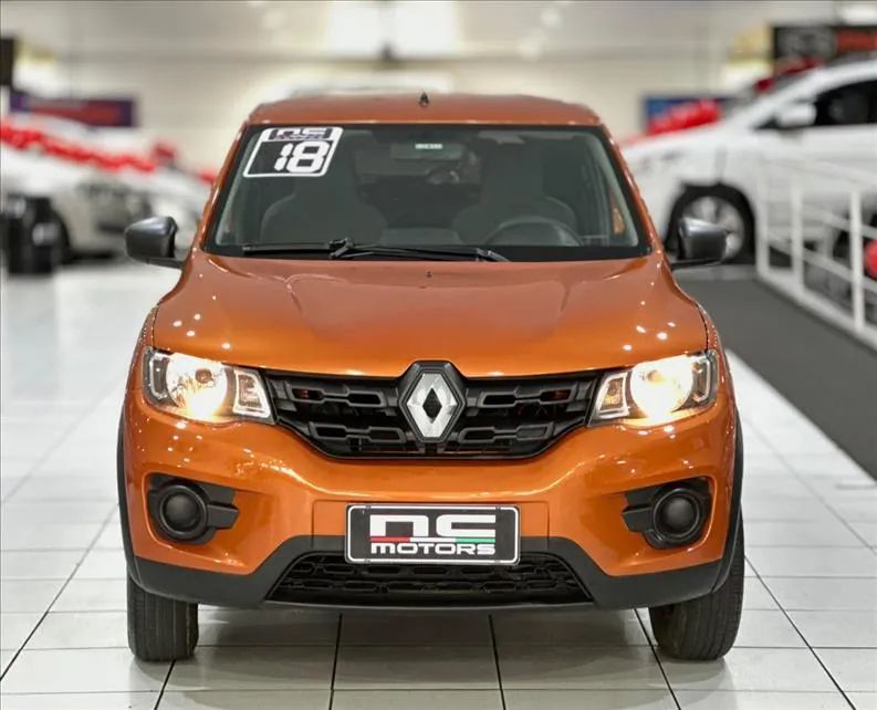 Renault Kwid 1.0 Life 2018 - Foto 2
