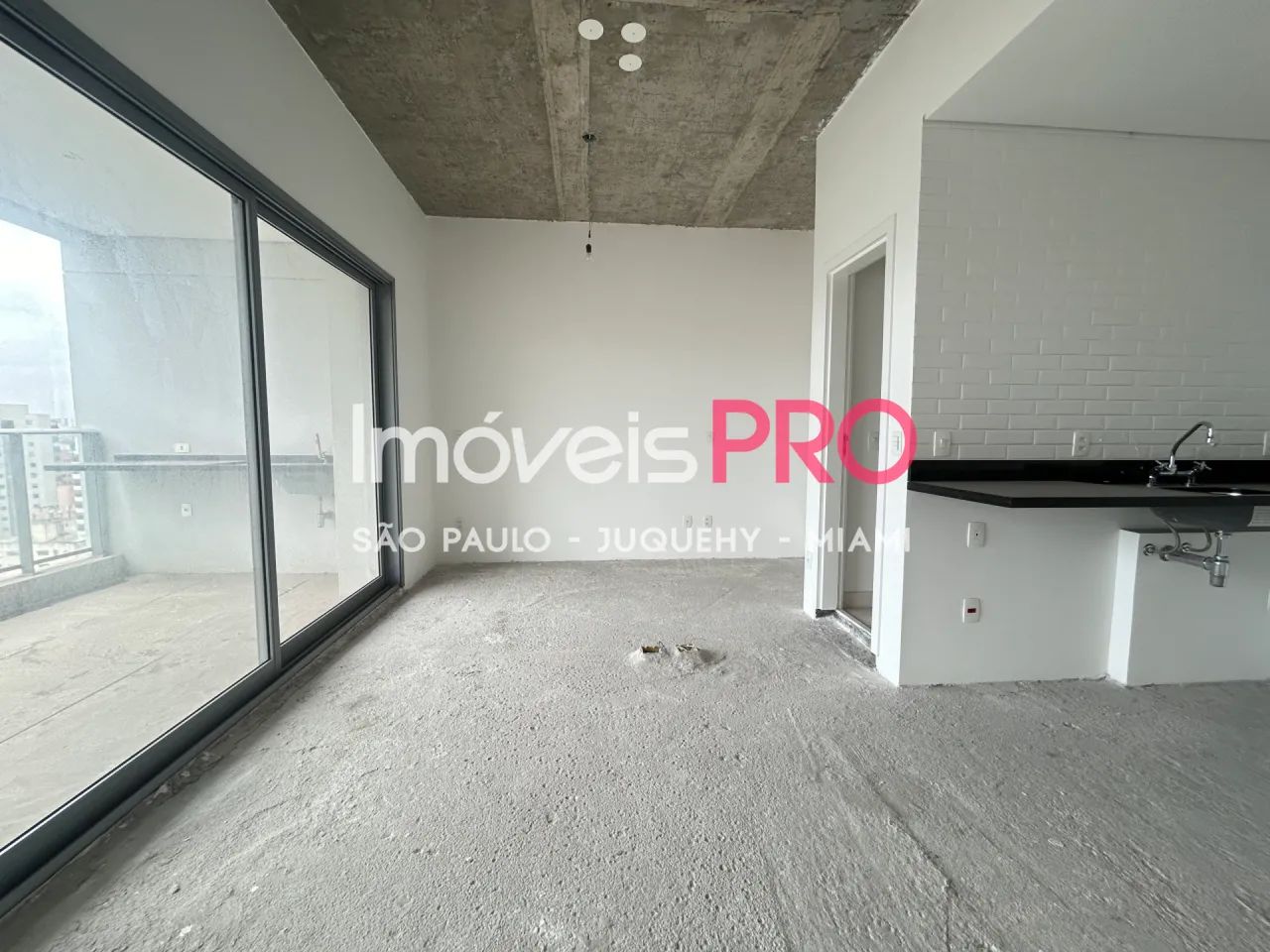 Apartamento Studio Venda em Moema Índios fora da rota. - Foto 2